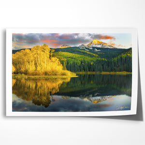 Seasons Reflected