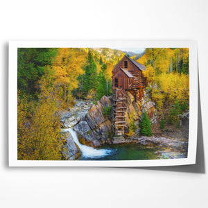 The Crystal Mill