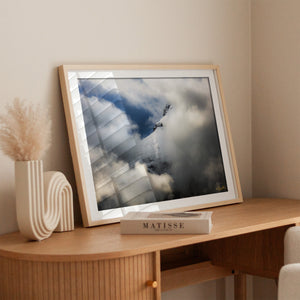 In The Clouds