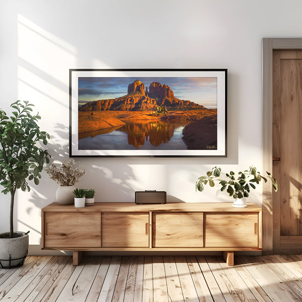 Cathedral Rock