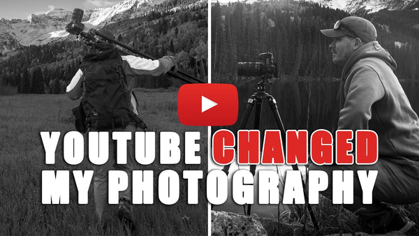 How YouTube Helped Me Grow as a Nature Photographer