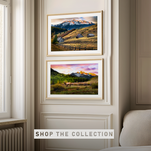 Mountains - Horizontal