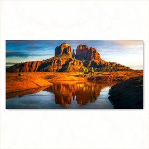 Cathedral Rock