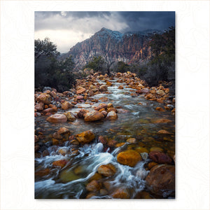 Disappearing Creek