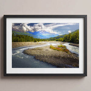 The Grand Alaskan Valley