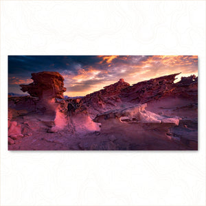 Martian Sunsets