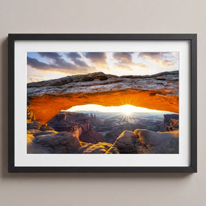 Mesa Arch Sunrise