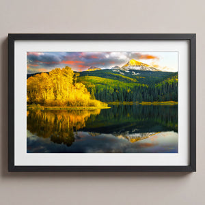 Seasons Reflected