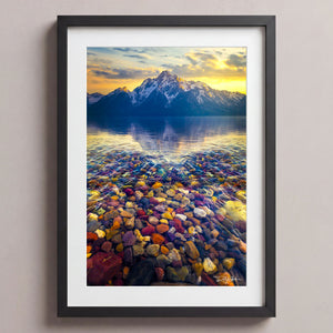 Submerged In Color