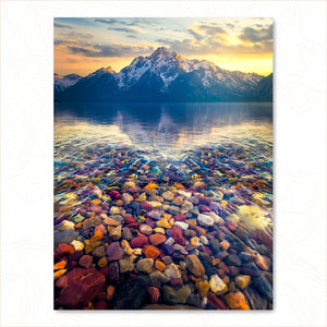 Submerged In Color