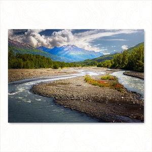 The Grand Alaskan Valley