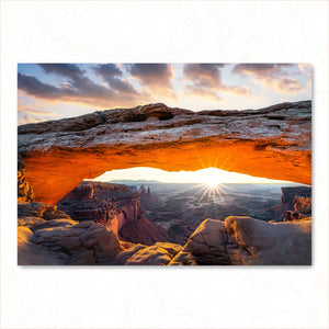 Mesa Arch Sunrise