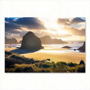 Rocky Shores