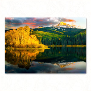 Seasons Reflected