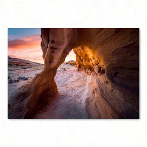 Sandstone Arches