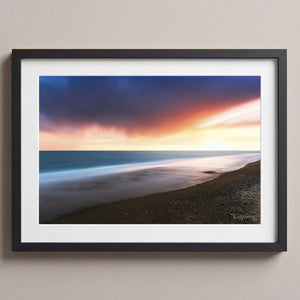 Atlantic Awakening Midnight Black