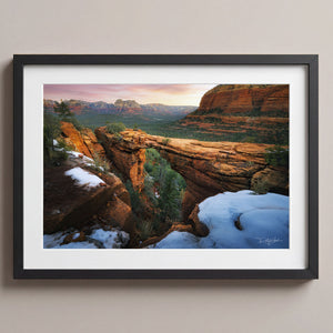 Desert Dawn Midnight Black