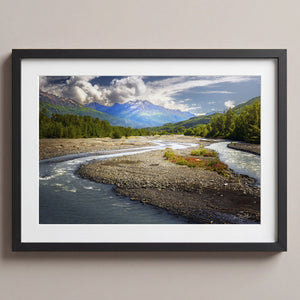 The Grand Alaskan Valley Midnight Black