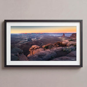 Green River Overlook Midnight Black