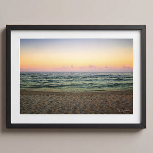 Pastel Skies Midnight Black