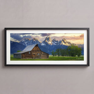 Teton Homestead