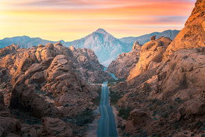 A Road Through Fire