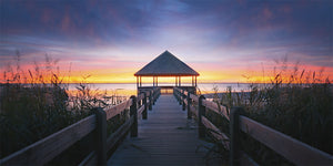 A Tranquil View