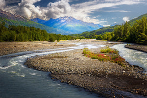 The Grand Alaskan Valley