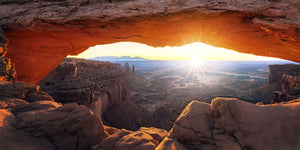 Legendary Sunrise