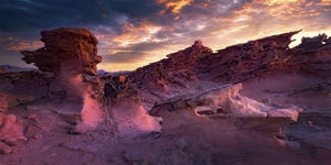 Martian Sunsets