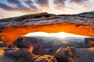 Mesa Arch Sunrise