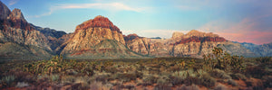 Red Rock Dawn