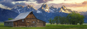 Teton Homestead