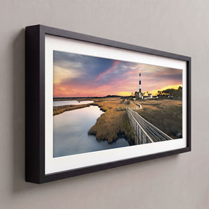Bodie Island Lighthouse