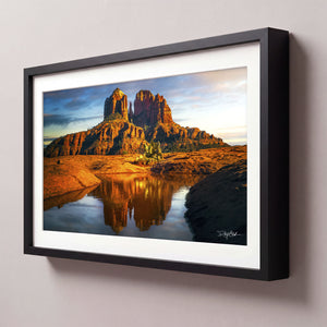 Cathedral Rock