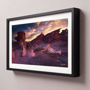 Martian Sunsets