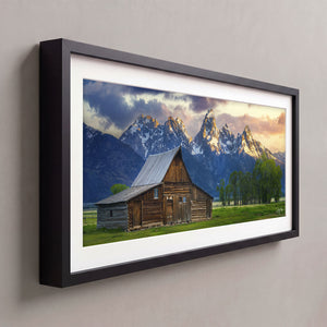 Teton Homestead
