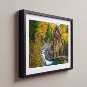 The Crystal Mill