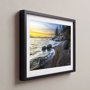 Twilight In Tahoe