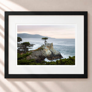 A Living Legend Framed Midnight Black - (1 1 4" Frame Width | 3" Mat)