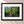 Enchanted Passage Framed Midnight Black - (1 1 4