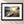 A Peaceful Setting Framed Midnight Black - (1 1 4