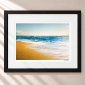 Accidental Success Framed Midnight Black - (1 1 4" Frame Width | 3" Mat)