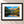 Autumn Dreams Framed Midnight Black - (1 1 4