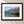 Gone Fishing Framed Midnight Black - (1 1 4