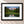 Grand Reflection Framed Midnight Black - (1 1 4