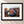 Horseshoe Bend Framed Midnight Black - (1 1 4
