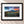 Lasting Embers Framed Midnight Black - (1 1 4