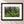 Looking For Luck Framed Midnight Black - (1 1 4