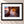 Sandstone Arches Framed Midnight Black - (1 1 4